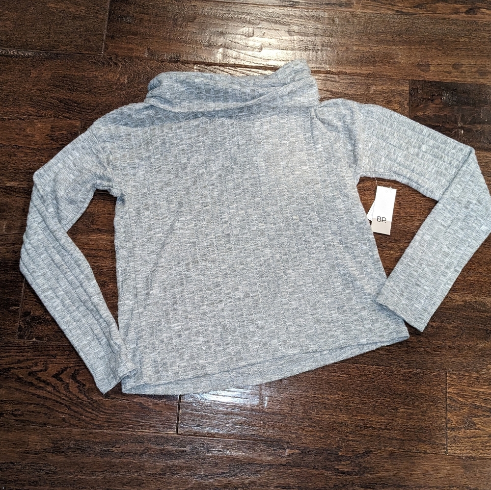 NWT BP (Nordstrom) Off the Shoulder Knit